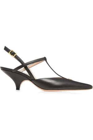 Bally Spitze Pumps 55mm