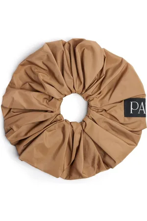 Patou Großer Haargummi mit Logo-Print