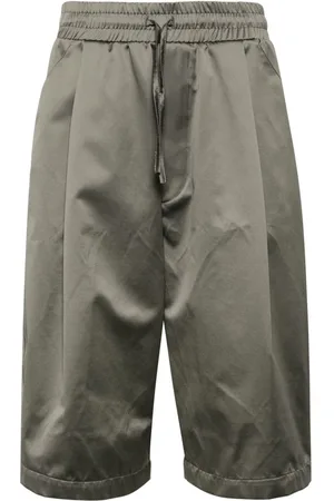 FERRARI Bermudas mit Kordelzug