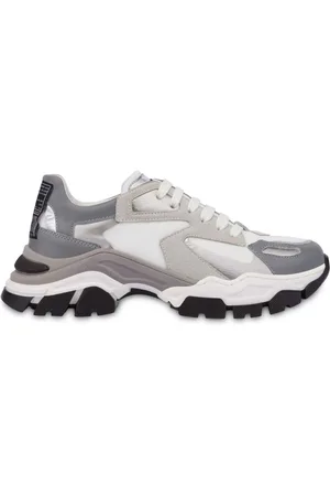 Moschino Sneakers mit Einsätzen