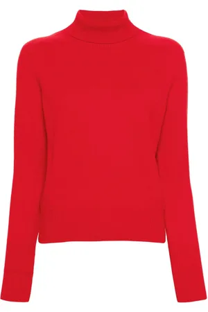 Victoria Beckham Pullover mit Rollkragen