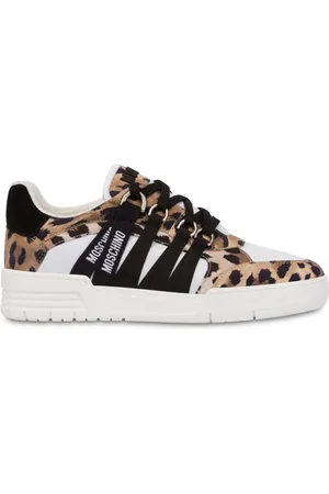 Moschino Badeanzug mit Print