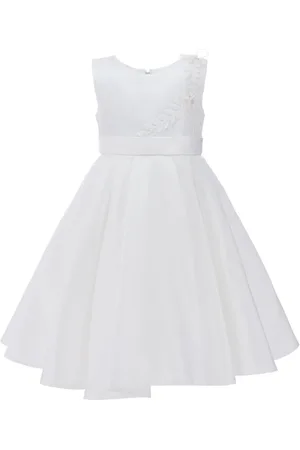 Tulleen Adeline Kleid aus Satin