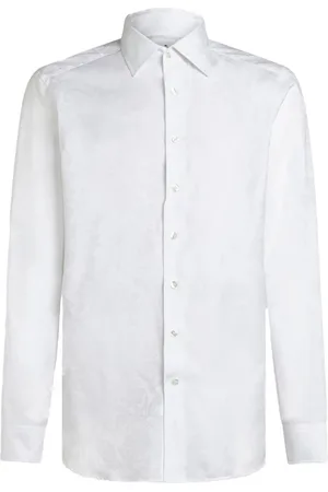 Etro Hemd mit Paisley-Print