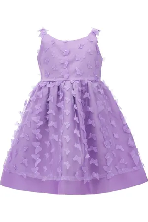 Tulleen Mariposa Tüllkleid mit Schmetterlingen