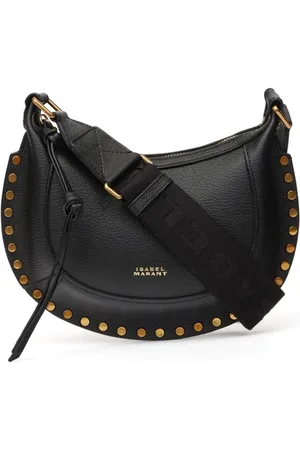 Isabel Marant Mini Moon Umhängetasche mit Nieten