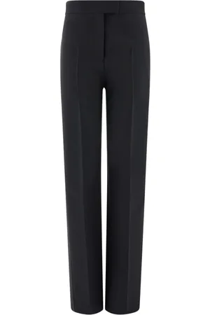 Salvatore Ferragamo Hose mit hohem Bund