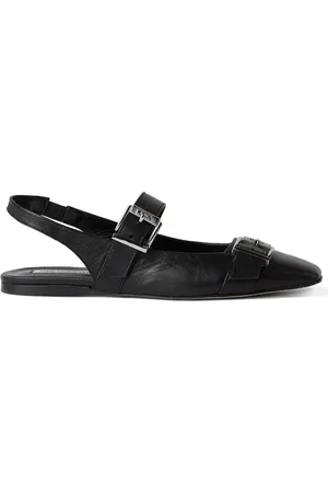 Karl Lagerfeld Konnie Pumps mit Doppelriemen 35mm