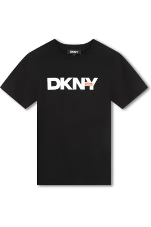 DKNY T-Shirt mit Logo-Print