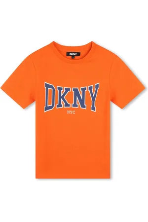 DKNY T-Shirt mit Logo-Print