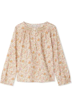 BONPOINT Biancarosa Bluse
