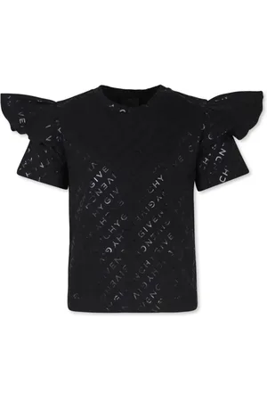 Givenchy T-Shirt aus Bio-Baumwolle mit Logo-Print