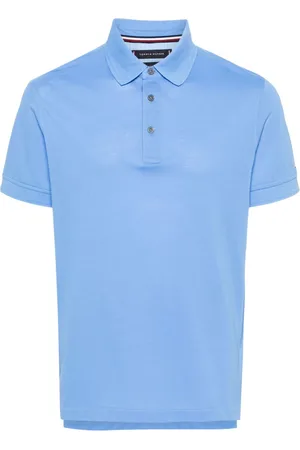 Tommy Hilfiger Pikee-Poloshirt mit Logo-Stickerei