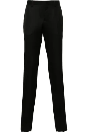 Moschino Klassische Tapered-Hose