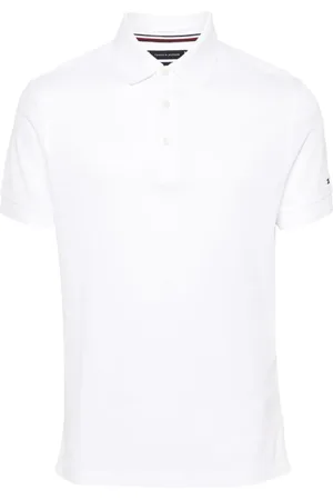 Tommy Hilfiger Pikee-Poloshirt mit Logo-Stickerei