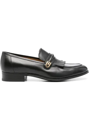 Gucci Loafer mit Zierlasche