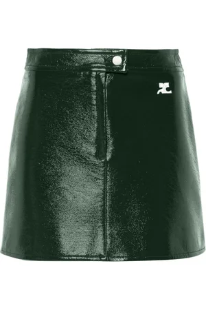 Courrèges Reedition Vinyl-Rock