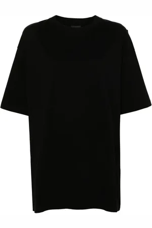 Balenciaga T-Shirt mit Logo-Print