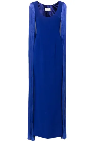 V:PM ATELIER Charlotte Abendkleid mit Cape