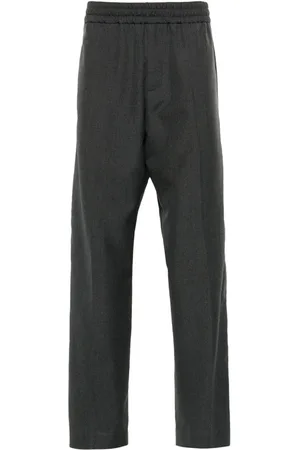 Golden Goose Halbhohe Straight-Leg-Hose