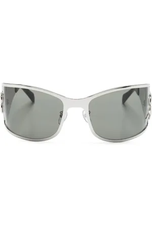 BLUMARINE Ergonomische Sonnenbrille