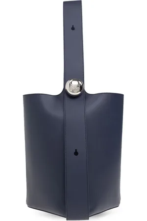 Loewe Mittelgroßer Pebble Shopper