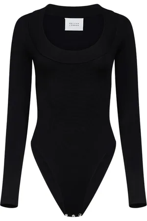 GALVAN Sasha Body mit U-Ausschnitt