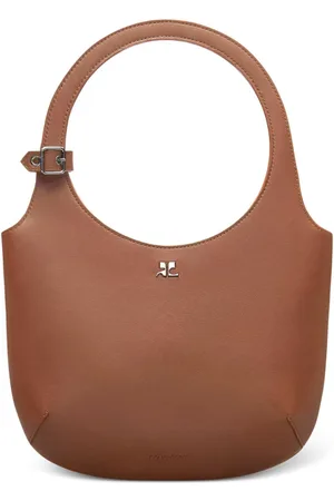 Courrèges Kleine Holy Handtasche