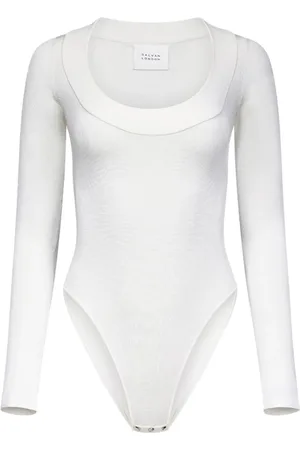 GALVAN Sasha Body mit U-Ausschnitt