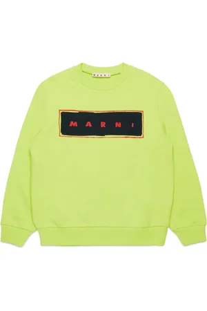 Marni Sweatshirt mit Logo