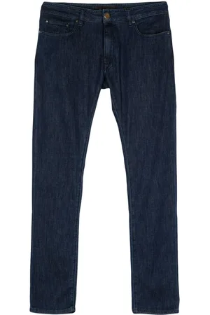 MOORER Schmale Credi-75 Jeans