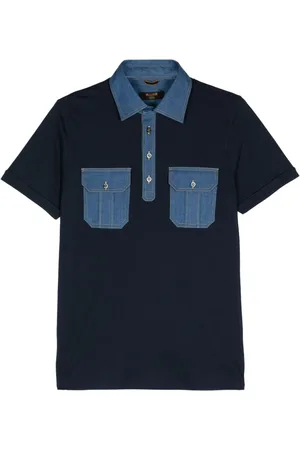 MOORER Palinuro-JCS Poloshirt