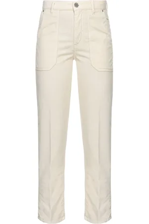 Pinko Cloe Hose aus Cord