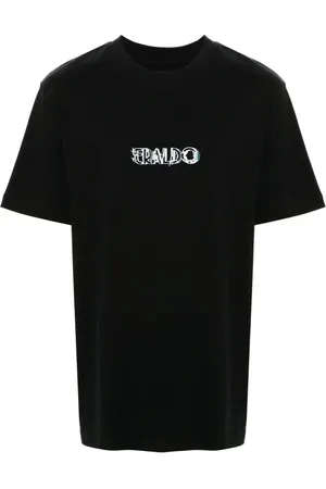 ERALDO T-Shirt mit Logo-Print