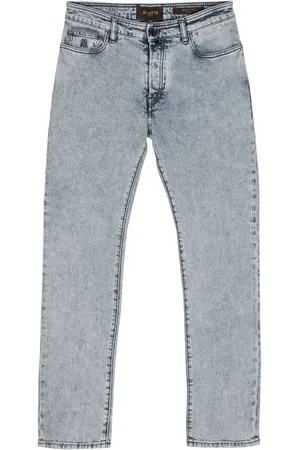MOORER Pavel Tapered-Jeans