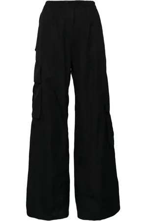 Nº21 Cargohose mit hohem Bund