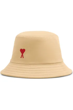 Ami Fischerhut mit Logo-Stickerei