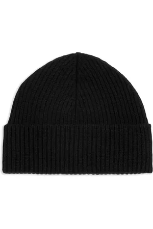 Ami Beanie mit Logo-Stickerei