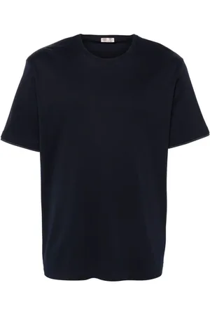 HERNO T-Shirt mit kurzen Ärmeln