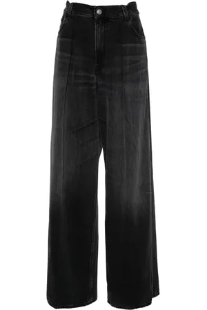 haikure Candy Jeans mit weitem Bein