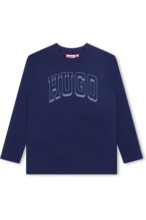 HUGO BOSS T-Shirt mit Logo-Print