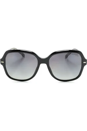Carrera Eckige Sonnenbrille