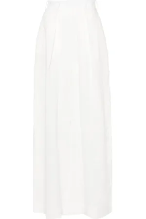 Ana Radu Palazzohose mit hohem Bund
