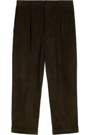 Ami Hose mit Tapered-Bein