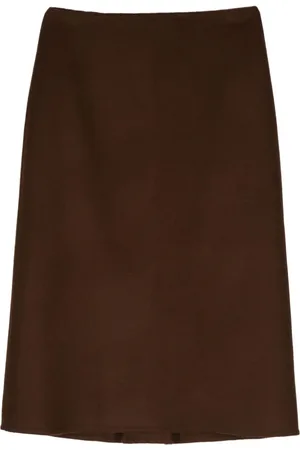 ERMANNO SCERVINO Bleistiftrock im Layering-Look