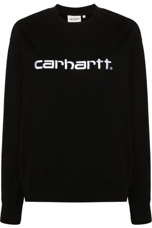 Carhartt Sweatshirt mit Logo-Stickerei
