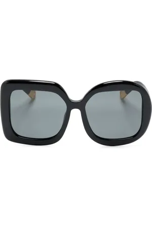 Jacquemus Les Lunettes Carré Rond