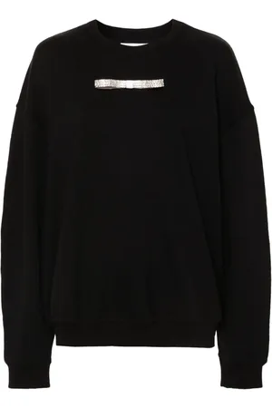 LOULOU Sweatshirt mit Schleife