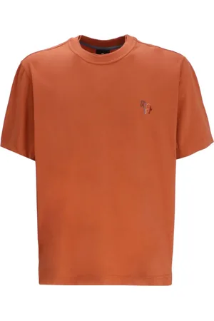 Paul Smith T-Shirt mit Zebramotiv