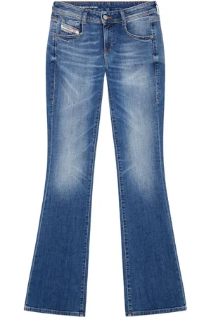 Diesel 1969 D-Ebbey Schlagjeans